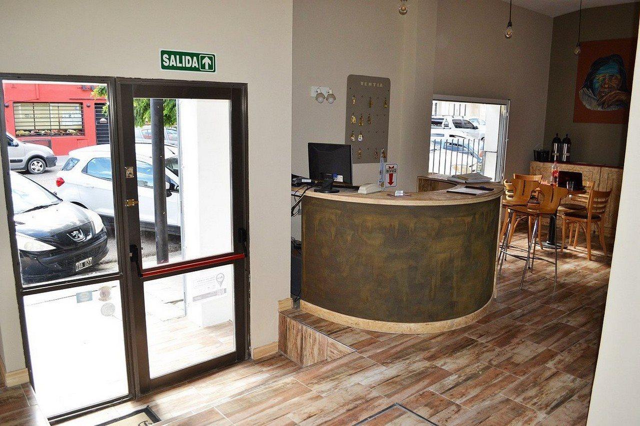 Hotel Urbano Ventia Comodoro Rivadavia Buitenkant foto