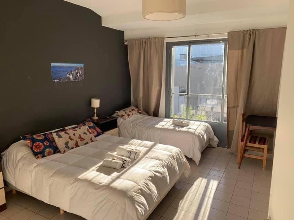 Hotel Urbano Ventia Comodoro Rivadavia Buitenkant foto