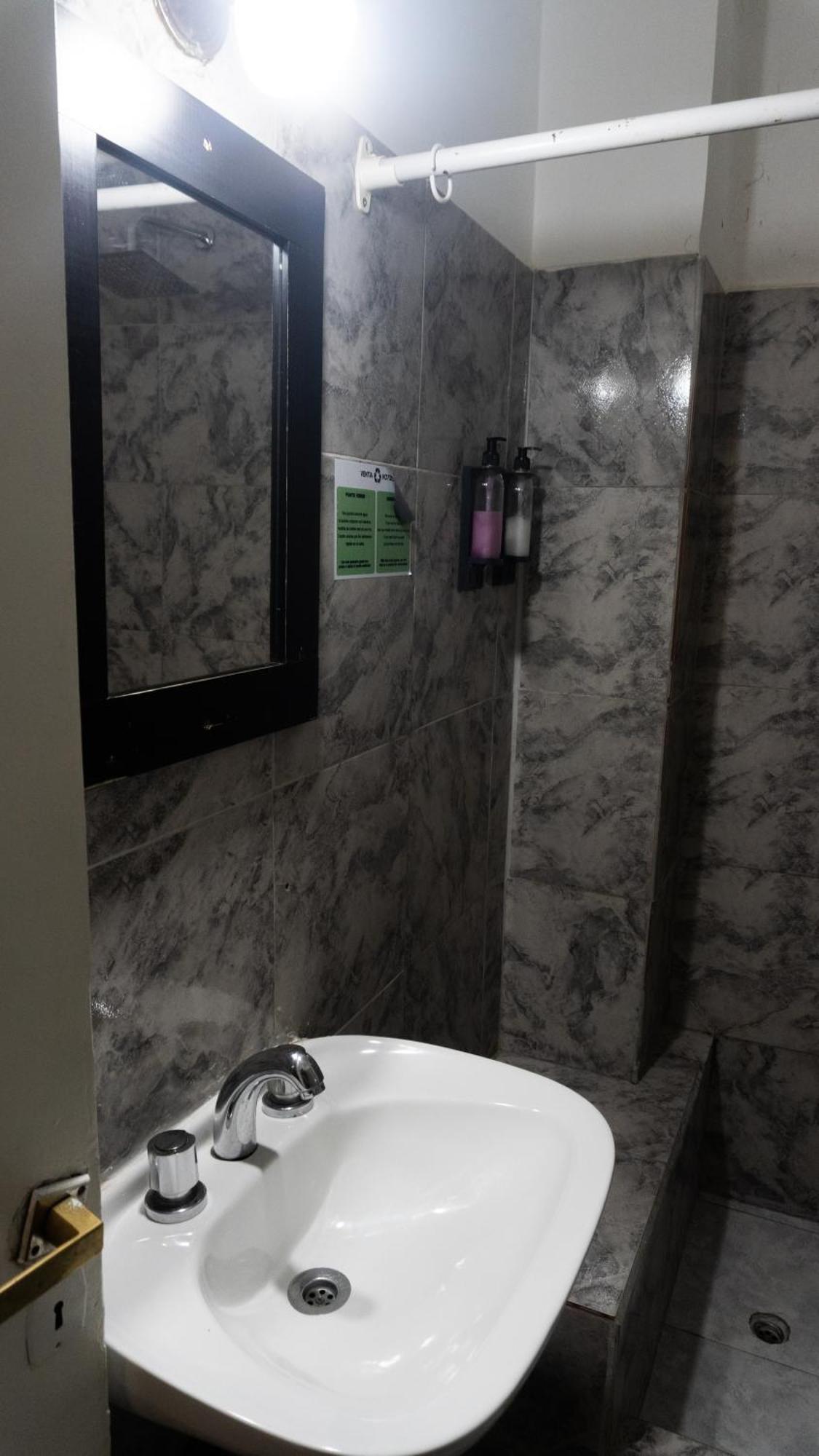 Hotel Urbano Ventia Comodoro Rivadavia Buitenkant foto