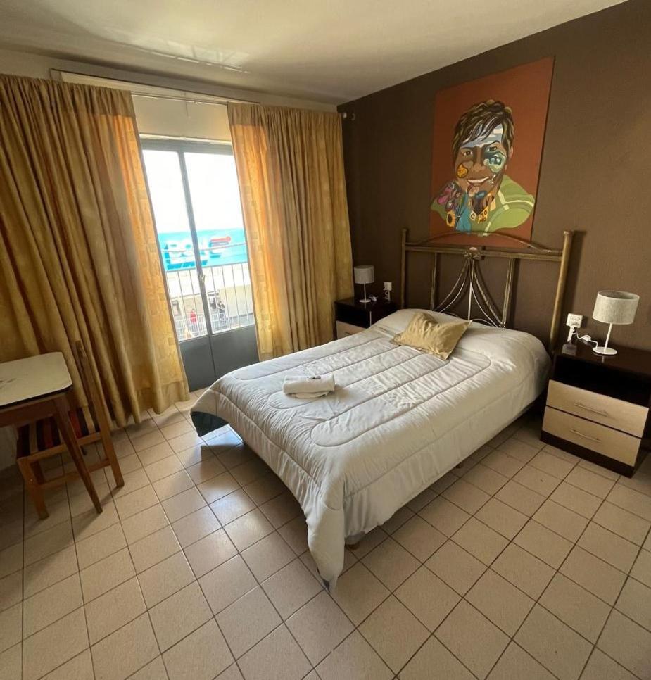 Hotel Urbano Ventia Comodoro Rivadavia Buitenkant foto