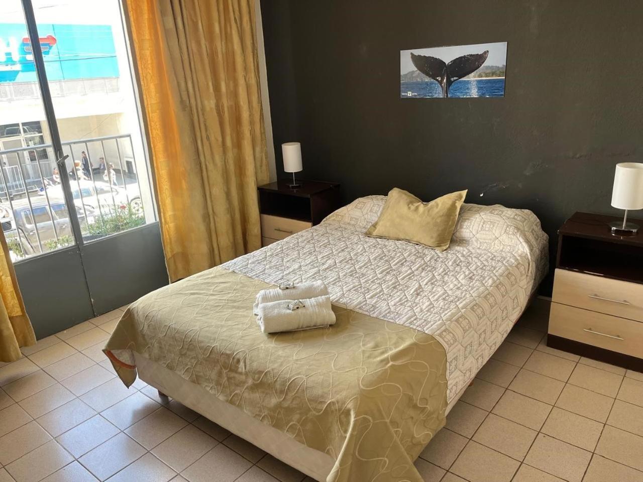 Hotel Urbano Ventia Comodoro Rivadavia Buitenkant foto