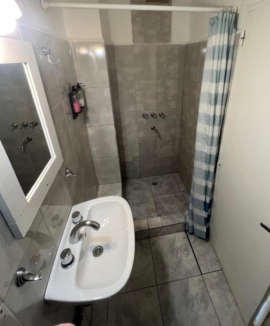 Hotel Urbano Ventia Comodoro Rivadavia Buitenkant foto