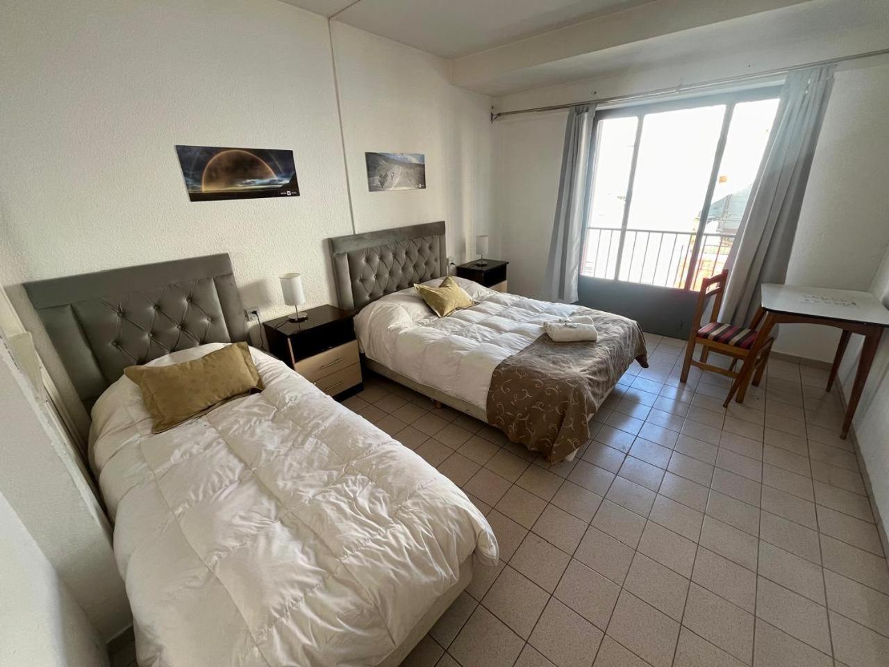 Hotel Urbano Ventia Comodoro Rivadavia Buitenkant foto