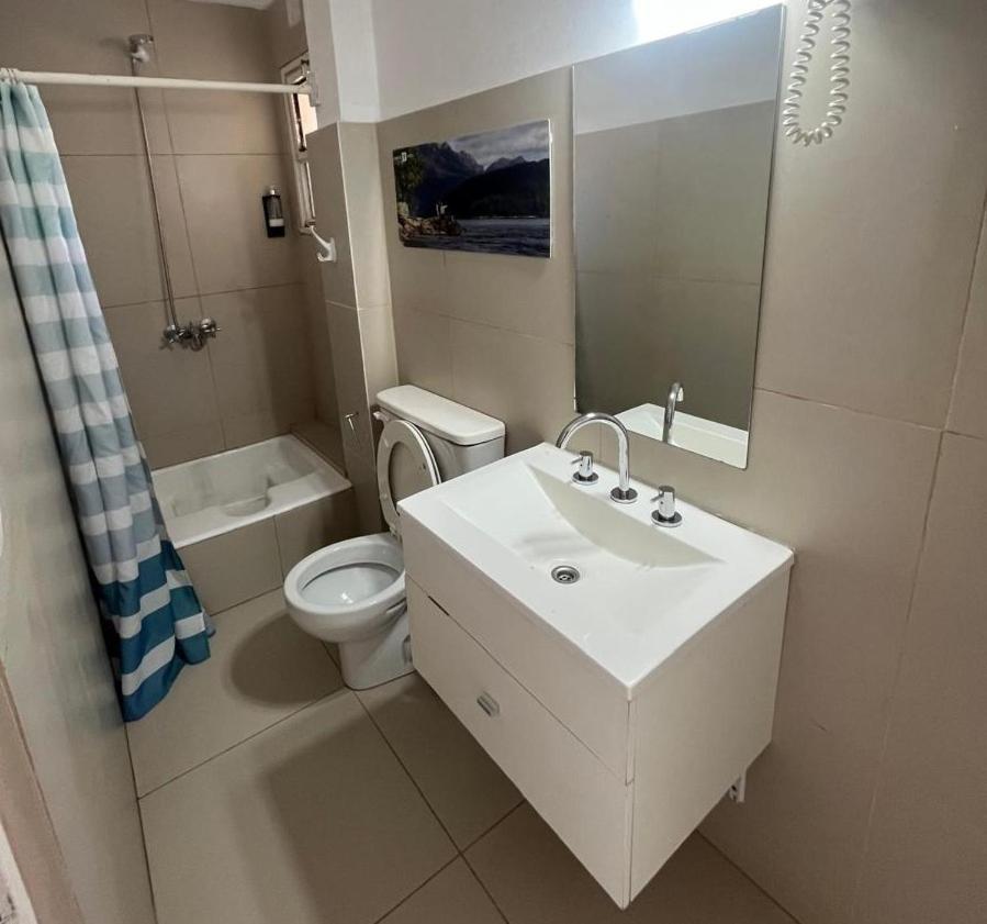 Hotel Urbano Ventia Comodoro Rivadavia Buitenkant foto