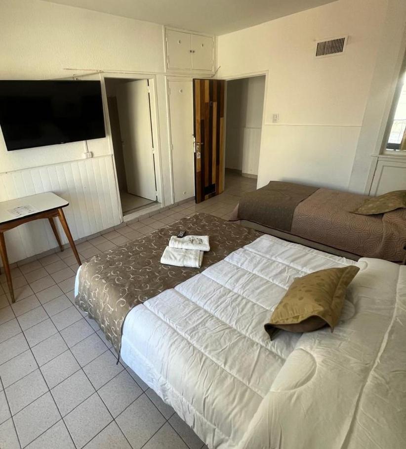 Hotel Urbano Ventia Comodoro Rivadavia Buitenkant foto