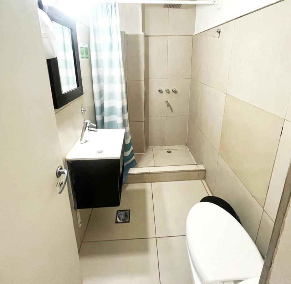Hotel Urbano Ventia Comodoro Rivadavia Buitenkant foto