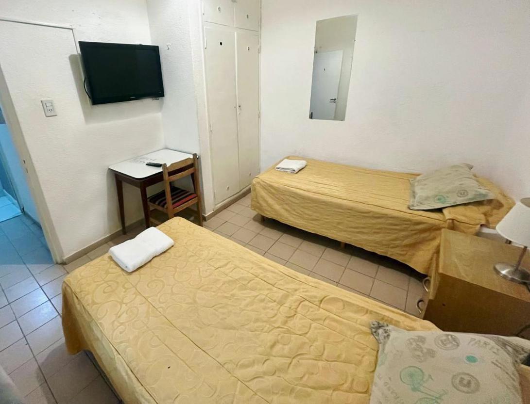 Hotel Urbano Ventia Comodoro Rivadavia Buitenkant foto