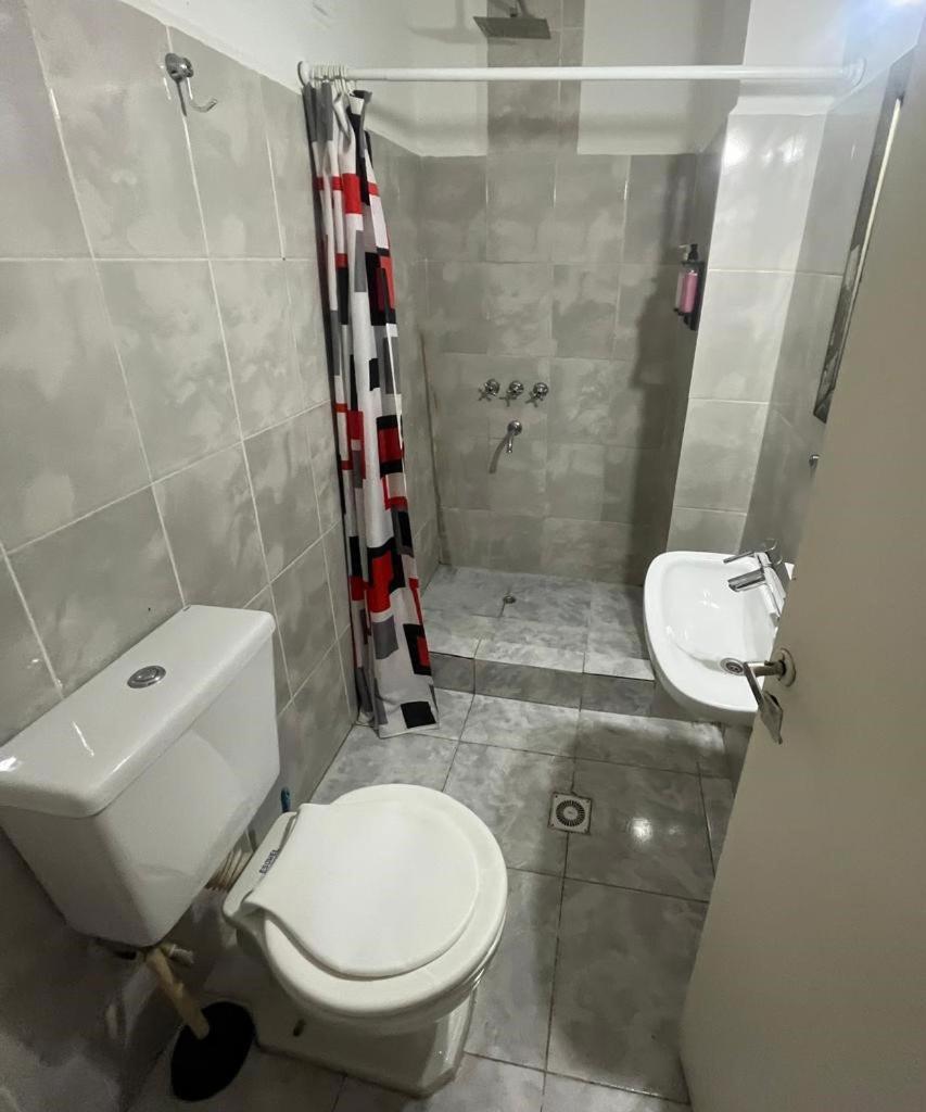Hotel Urbano Ventia Comodoro Rivadavia Buitenkant foto