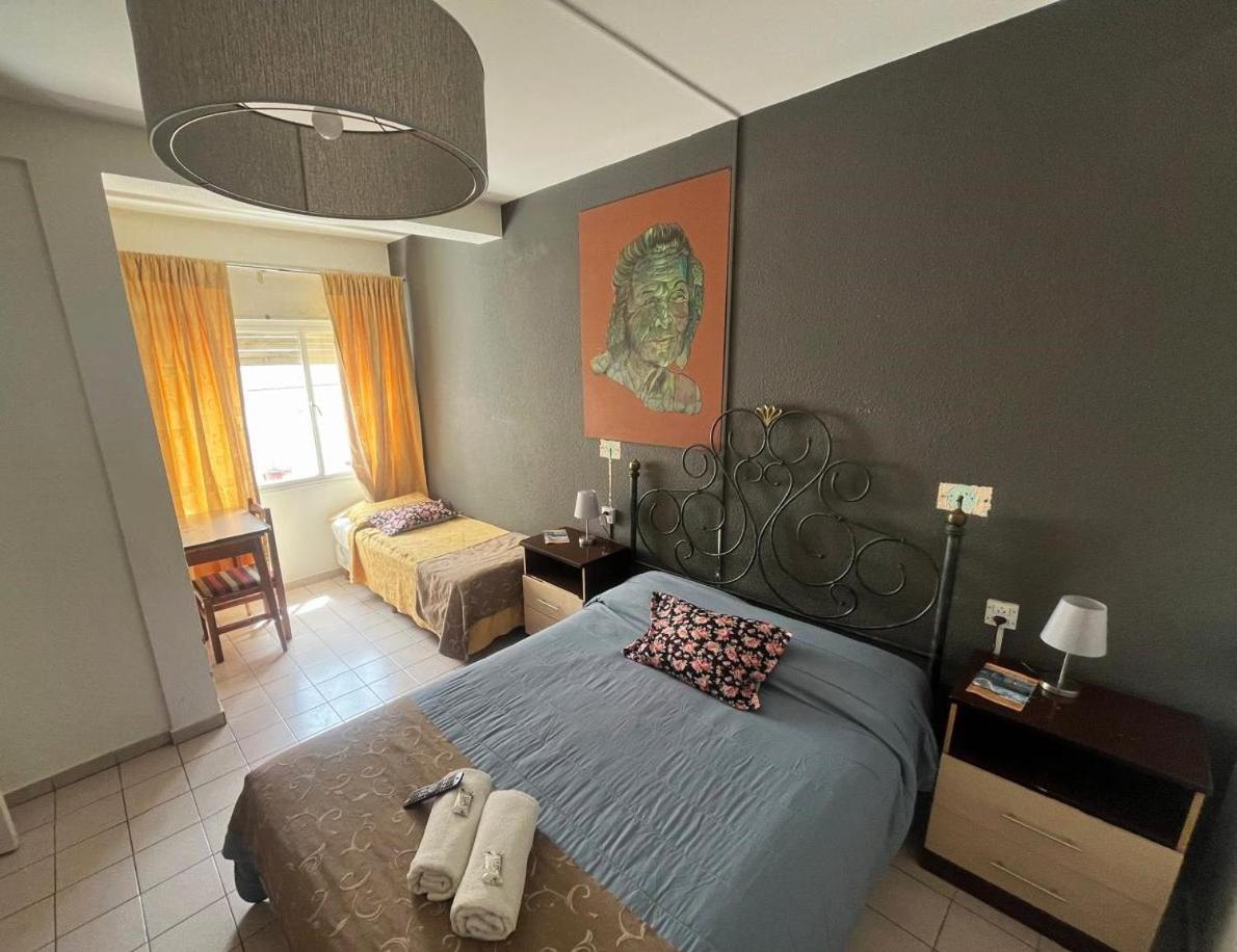 Hotel Urbano Ventia Comodoro Rivadavia Buitenkant foto
