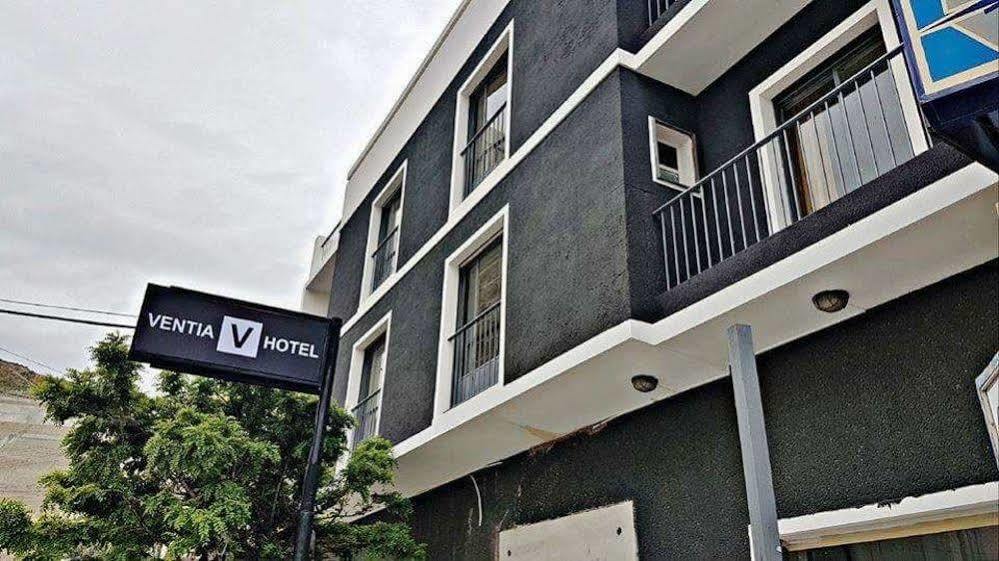 Hotel Urbano Ventia Comodoro Rivadavia Buitenkant foto
